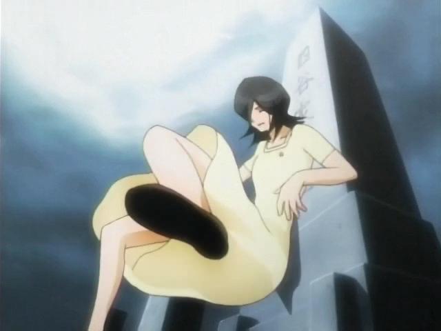 Otaku Gallery  / Anime e Manga / Bleach / Screen Shots / Episodi / 009 - Un nemico imbattibile / 037.jpg